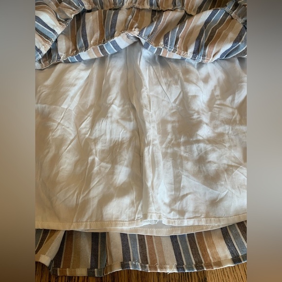 Heatherly skirt, ruffle layers skirt - Picture 5 of 7